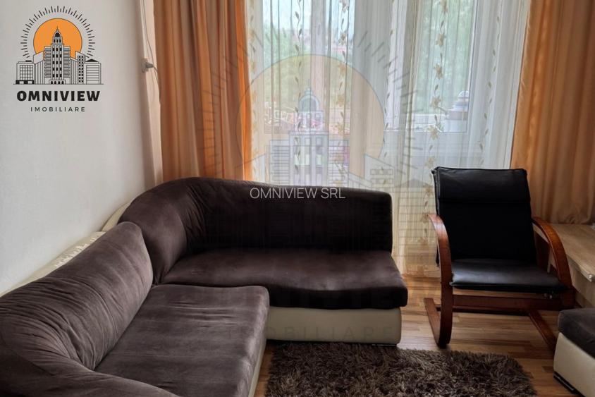 Apartament 2 camere | Avram Iancu | Et. 2 | Parcare | Mobilat - 2