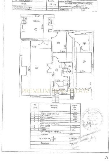 Vila individuala in cartier cu teren de tenis si piscina comuna - 4