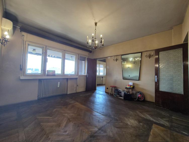 Universitate - C.A. Rosetti, apartament 2 camere decomandat