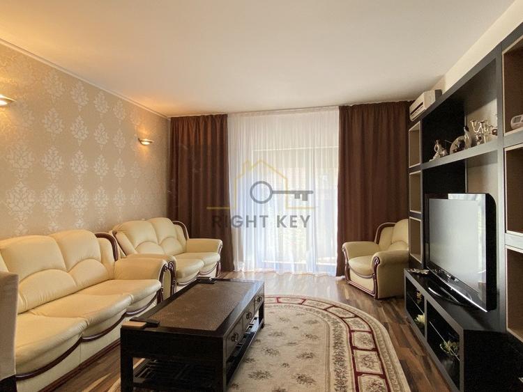 Duplex, 3 camere, mobilat si utilat, toate utilitatile! Comision 0%!