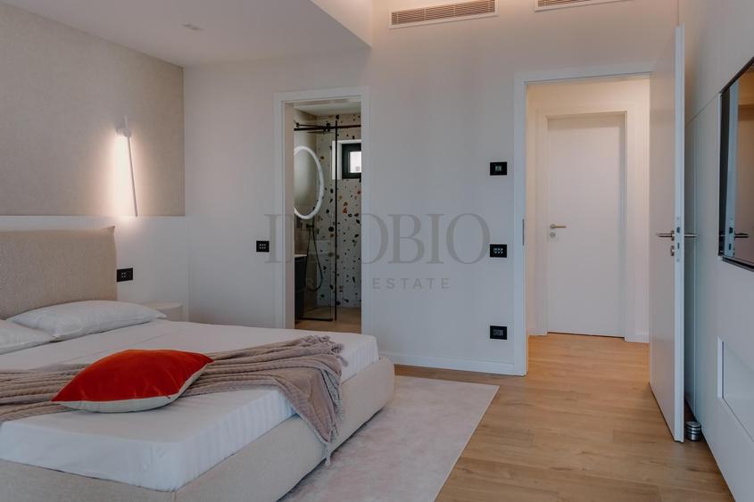 Vila 2 dormitoare + Dressing | Gated Community | First Rent