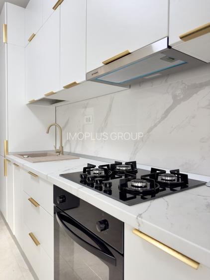 APARTAMENT 1 CAMERA ROYAL TOWN complet utilat si mobilat - 10