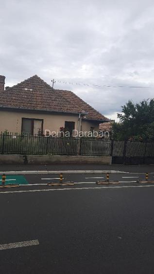 Vand casa si curte in zona centrala Campia Turzii - 9