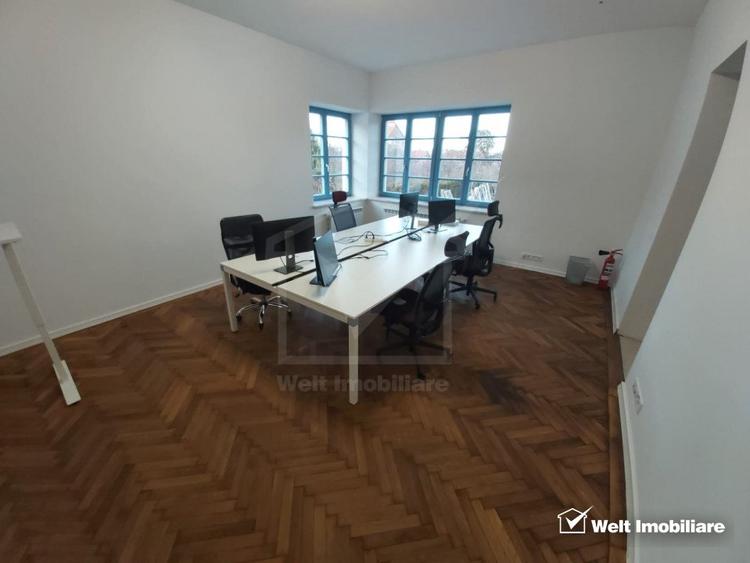 Casa recent renovata, ideal birouri, Andrei Muresanu