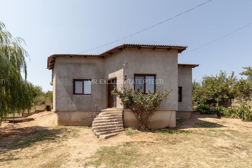 0% Comision !!  CASA PODUL BROSTENI - ARGES - 2
