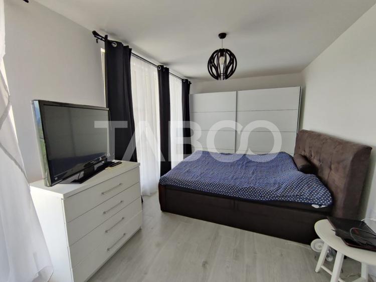 Casa mobilata utilata modern 4 camere 119 mpu terasa 23 mp Cristian