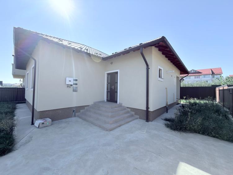 Casa noua zona Dobosari