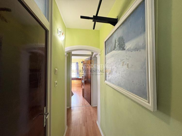 Apartament 3 camere de închiriat –  Zona 13 Septembrie - 5