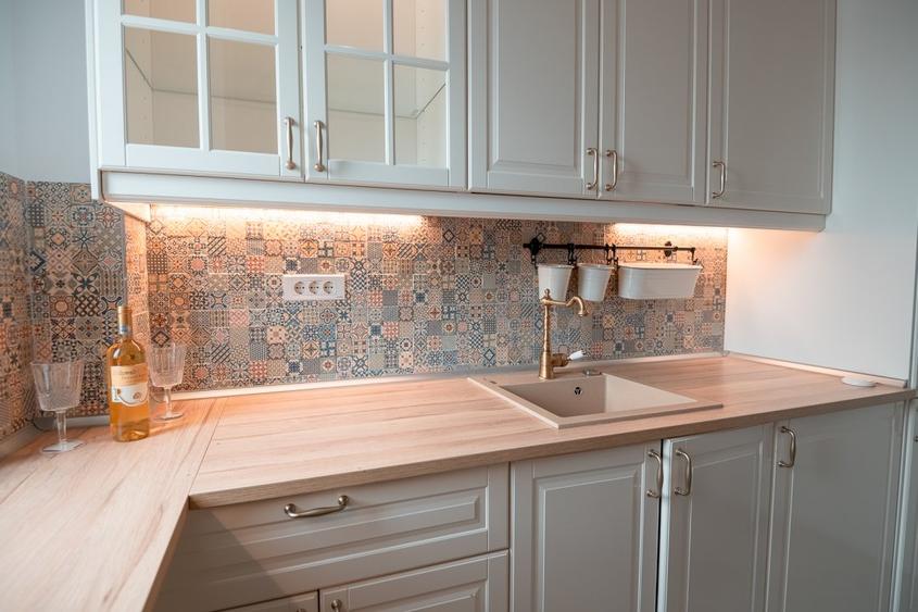 Apartament cu terasa 40 m2
