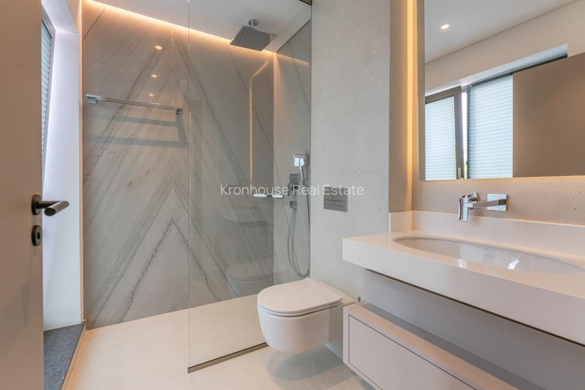Penthouse de Lux | 4 Camere | 209 mp Terase | Vedere spre Tâmpa