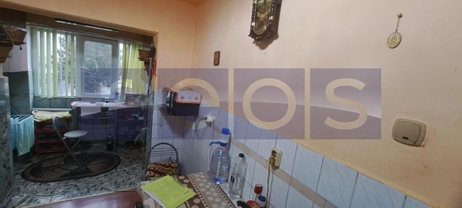 VANZARE 4 CAMERE DECOMANDAT | ULTRACENTRAL | ETAJ 1/4 | ROSIORI DE VEDE