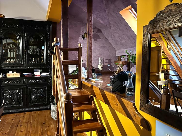 Apartament in Vila- Unicat Zona Icoanei -Alexandru Donici