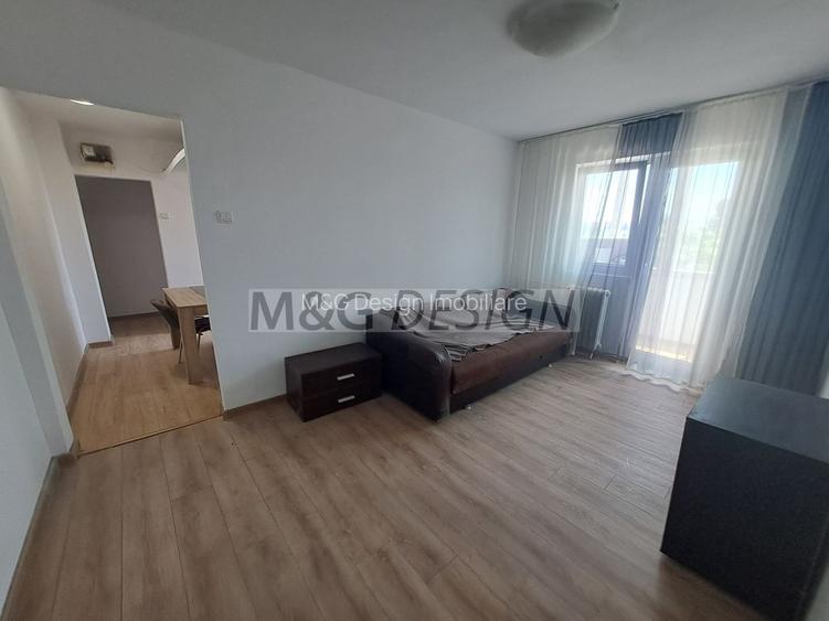 2 camere Sagului etaj 3 bloc izolat - 13