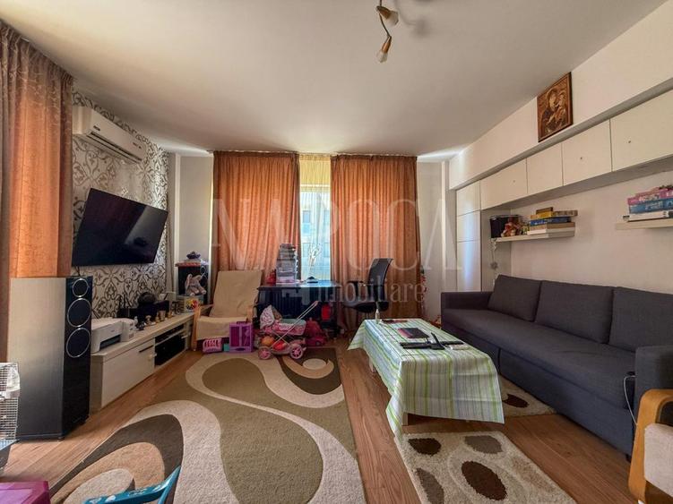 Apartament 2 camere de vanzare in Buna Ziua, Cluj Napoca