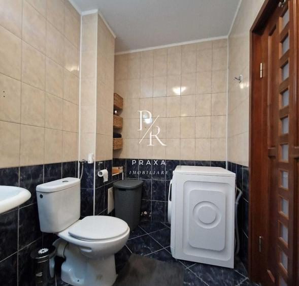 Apartament 2 camere, 46 mp si parcare in zona Stejarului!