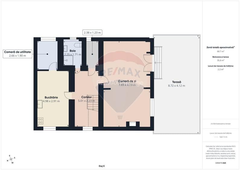 Vilă la munte / Proprietate investițională – Predeal - 44