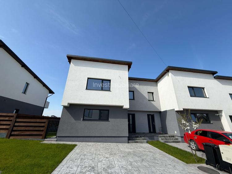 Casă cu 4 dormitoare! Complex Rezidențial Valea Lupului-Iași!  COMISION 0% - 2
