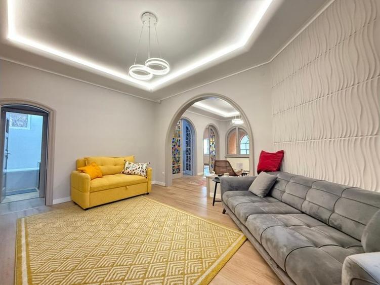 Apartament 3 camere complet renovat Primaverii