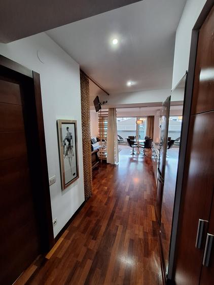 Studio elegant de închiriat ! InCity Residence – Dudești !