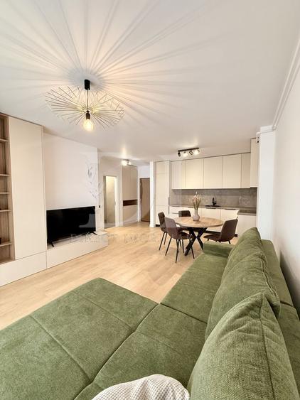 Apartament 2 camere | ULTRAFINISAT | Zona Eroilor / Floresti