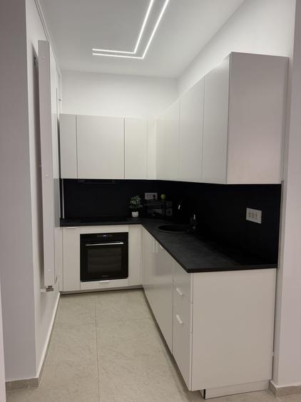Lumină, liniște și design | 3 camere în zona Piața Gemeni