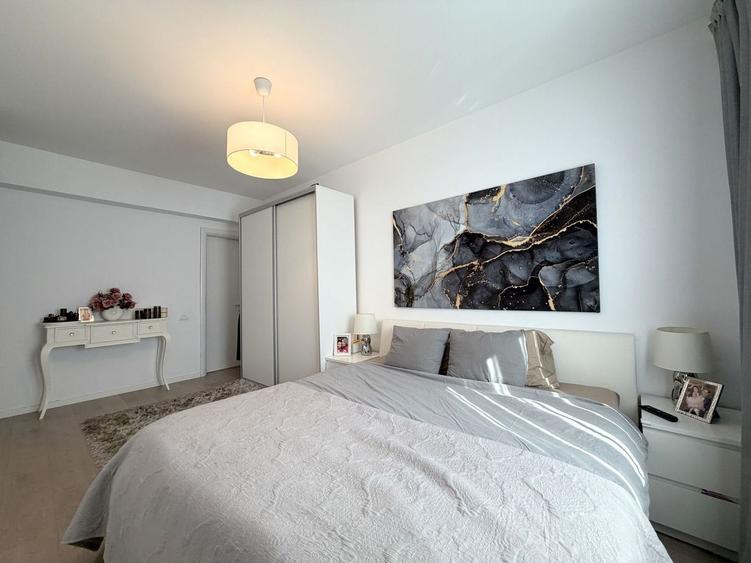 Apartament cu 3 camere si gradina proprie de 75mp Sisesti