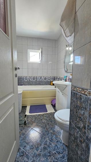 3 camere decomandat 2 bai bloc 1991 zona Lunca Cetatuii - 6