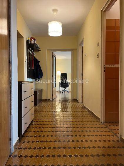 Apartament 2 Camere,Unirii, Metrou,bl.1996,DECOMANDAT,Amenajat,3 balcoane - 35