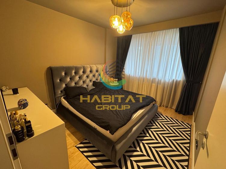 Apartament 2 cam mobilat Mihai Bravu/Splaiul Unirii