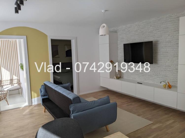Direct Proprietar - 2 camere, renovat, utilat, metrou Titan, parc