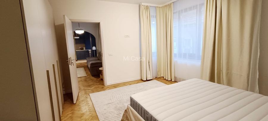 Apartament cu 2 camere renovat-mobilat nou-Republicii - 2