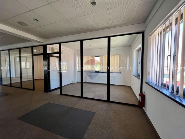 Spațiu Birouri Premium – 291 mp Utili | Open Space I Luptei Sibiu - 3