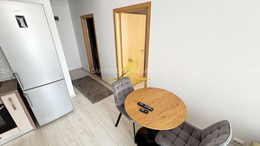 2 camere, modern, bloc nou, balcon, parcare, Centru, str Traian - 5