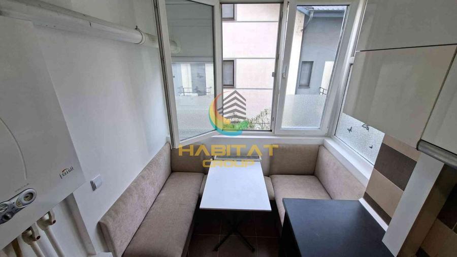 2 camere decomandat, parcare- Popesti Leordeni