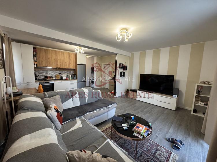 Apartament 2 camere, 54 mp, bloc nou, zona Hotel IO, Giroc - 2