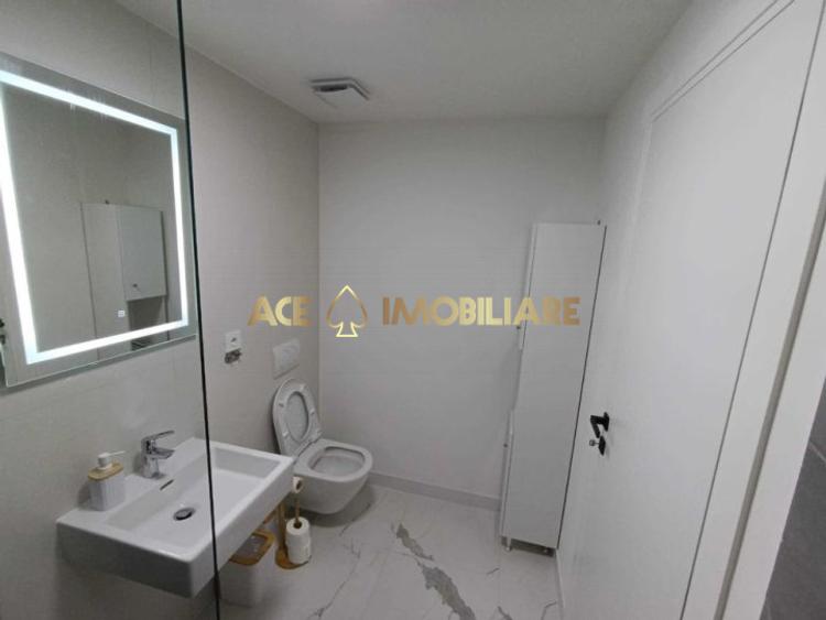 2 Camere | Jiului - Akcent City | Centrala | Parcare subterana
