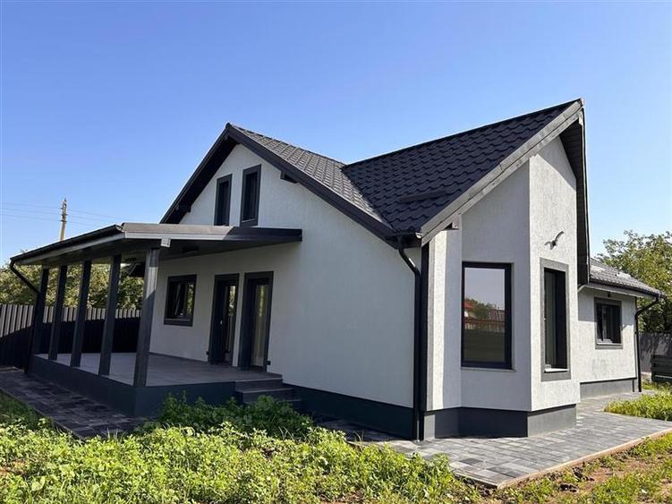 Casa Noua La Cheie - Letea Veche - T.V.A inclus