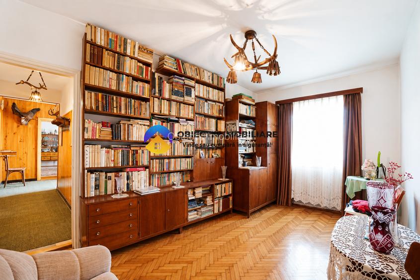 Oferta unica in Piatra Neamt ! Casa si teren zona centrala , strada Castanilor - 8