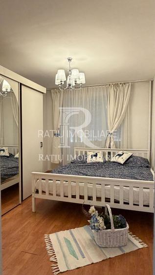 Apartament cochet cu 3 camere | UltraCentral | Oradea