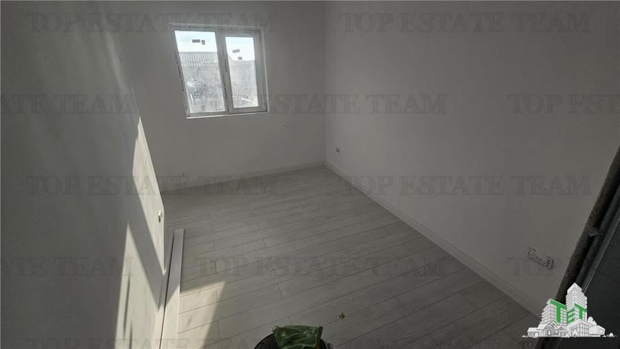 Apartament 4 camere tip duplex+parcare in Varteju-Magurele
