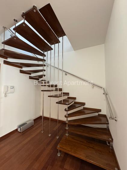 Elegant 4-bedroom duplex//200 sqm//terrace//Primaverii - 13