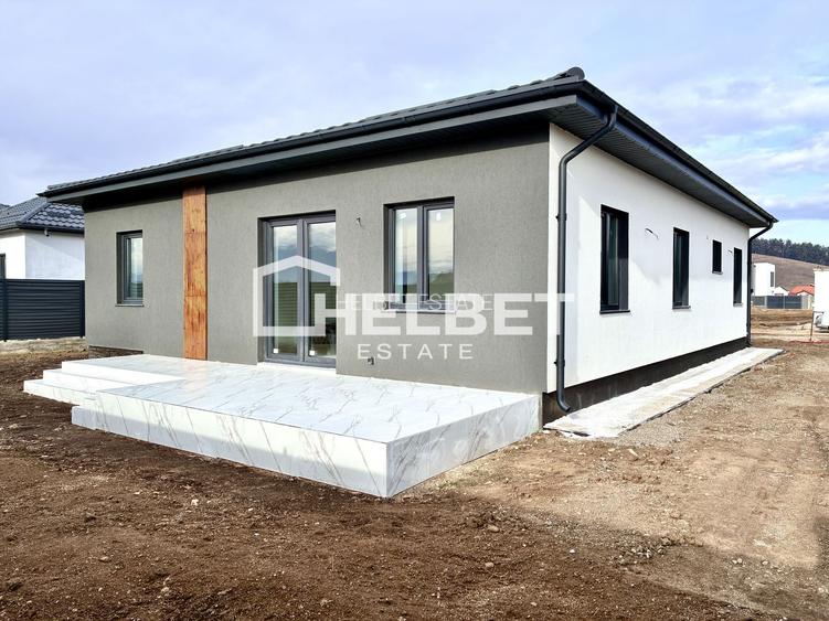 Casă/Parter/4 camere/Sânpetru - 7