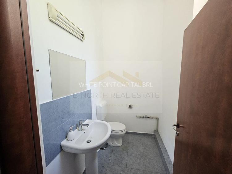 Spațiu comercial 205 mp, vitrină stradală 18 m, Calea Griviței – Pod Basarab - 6