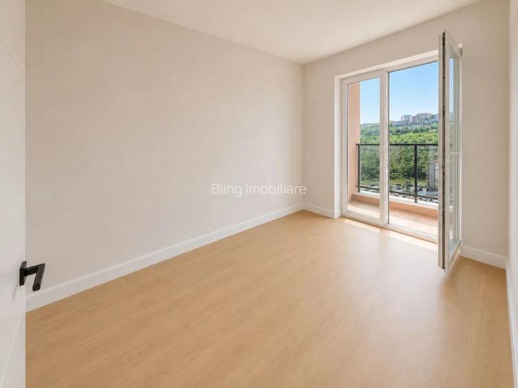 Apartament cu 3 camere, finisat, bloc nou, zona clinicii AMETYST - 2