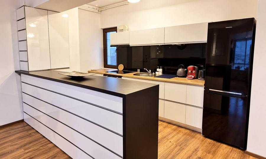 APARTAMENT 2 CAMERE | MOBILAT MODERN