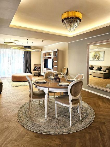 Apartament 3 camere lux | PARCUL HERASTRAU |