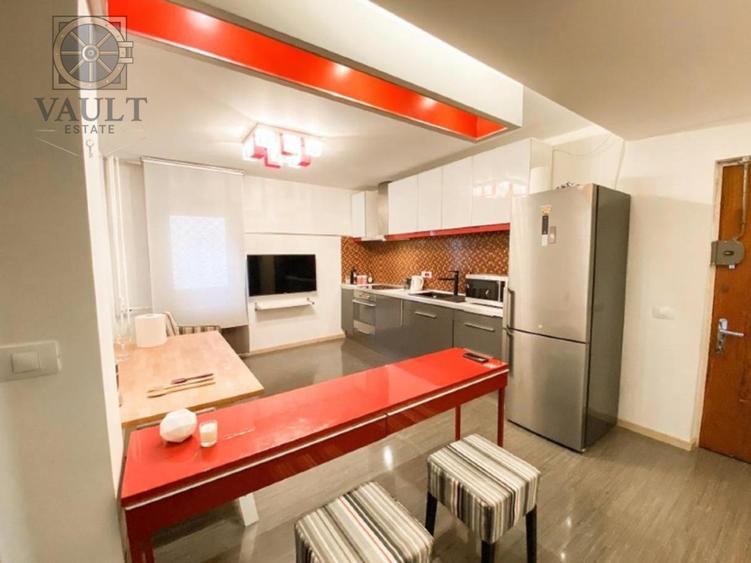 Apartament 3 camere -12 minute de mers pana la metrou Timpuri Noi