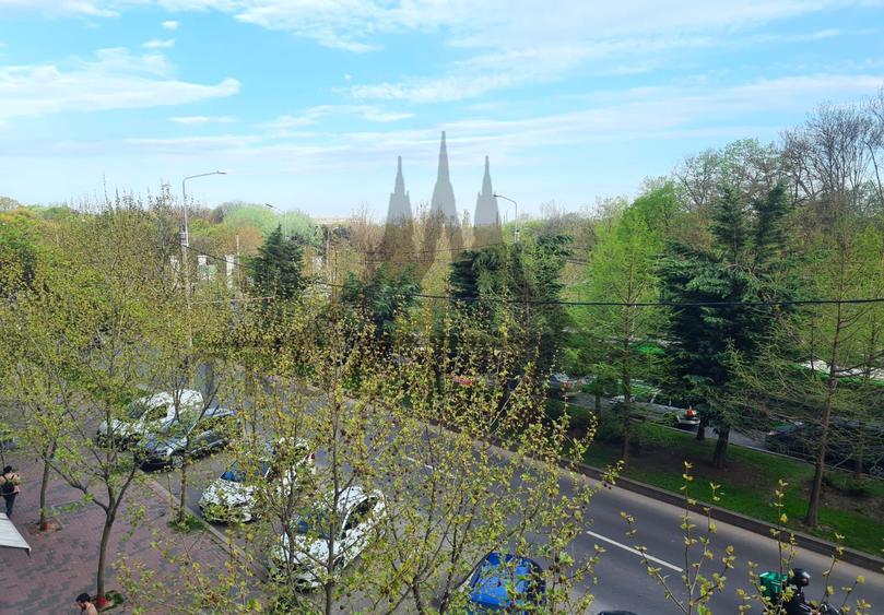 Apartament cu 2 camere lângă Parcul IOR, în bloc reabilitat termic
