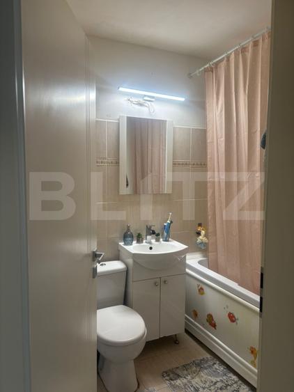 Apartament decomandat 2 dormitoare, parcare inclusa, zona Florilor