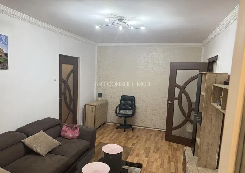 Fizicienilor | 2 Camere | Semidec | Balcon | Bloc Izolat - 3